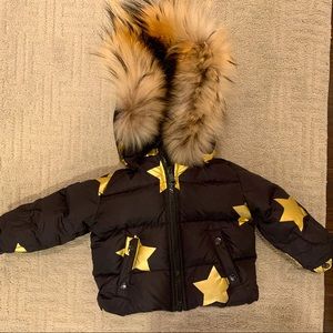 SAM. Blake Infant Jacket